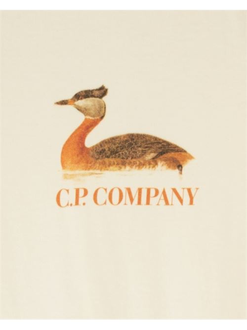 T-shirt C.P Company C.P.COMPANY | 12CMTS307A-005431G.115